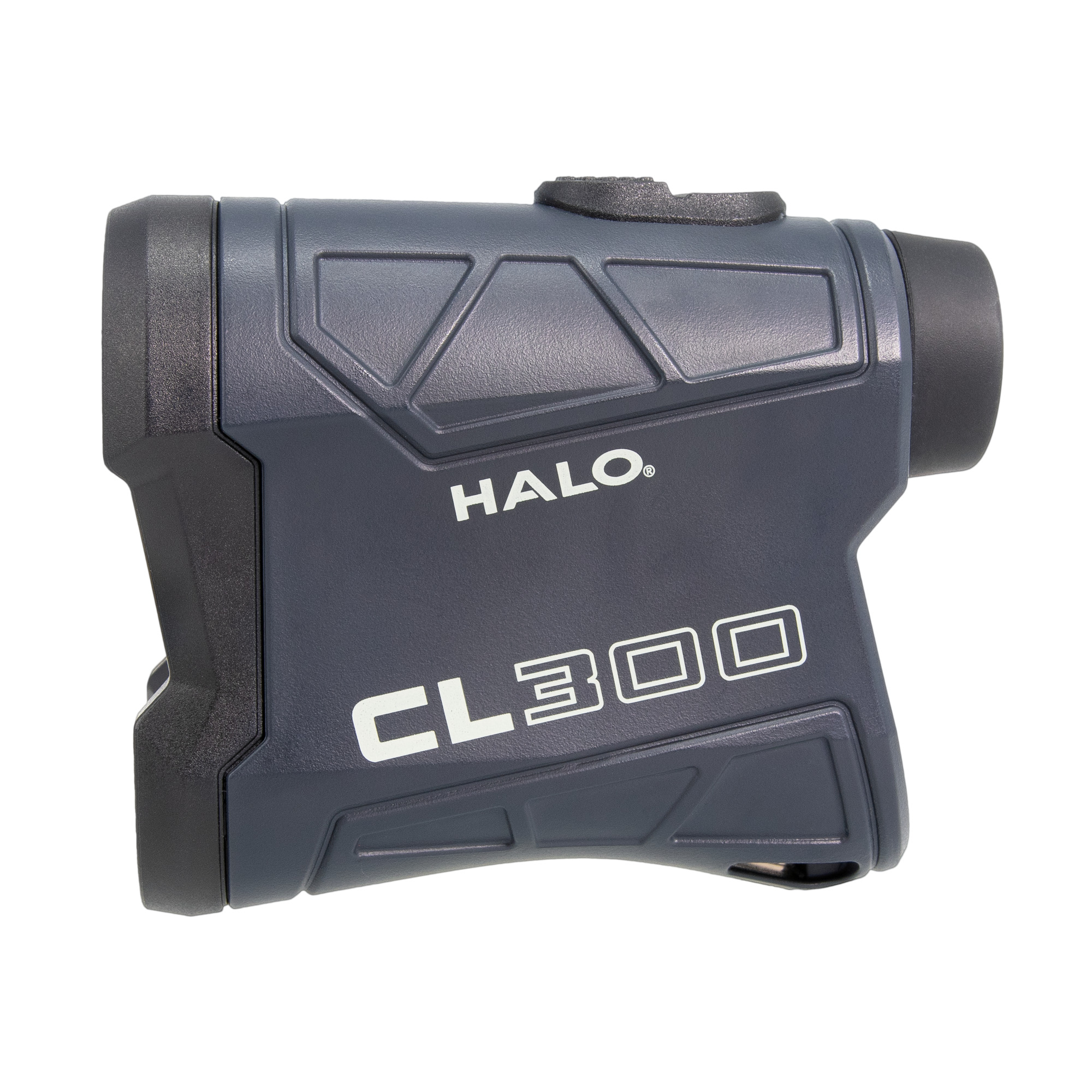 Halo Optics, CL300 Rangefinder, 300 YD Range, Color Gray, Model# HAL-HALRF0107